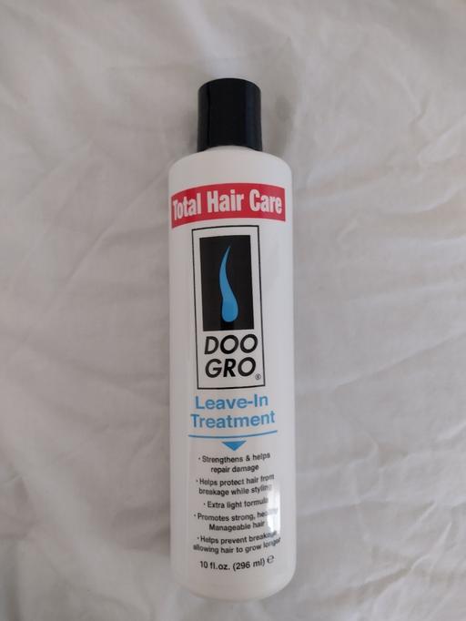 Buy & Sell South West London Sands End - South West London - Photos for Brand new Doo Gro Leave In Growth Treatment