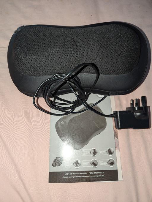 Buy & Sell South West London Roehampton - South West London - Photos for Carmen Shiatsu Massager