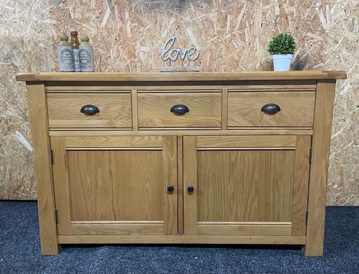 Buy & Sell North Yorkshire Barkston Ash - North Yorkshire - Photos for Solid oak sideboard