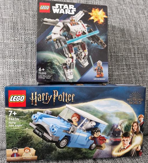 Buy & Sell South East London West Heath - South East London - Photos for Lego Harry Potter and Star Wars sets NEW