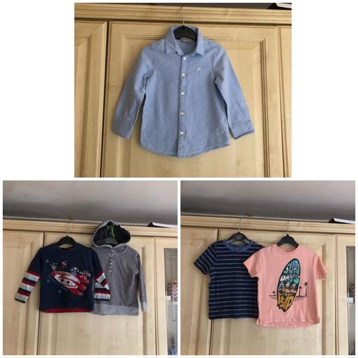 Buy & Sell West Midlands Birmingham - Photos for Boys age 18-24 months clothes bundle