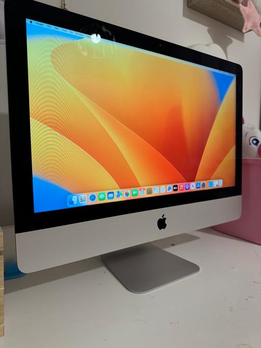 Buy & Sell East London Blackwall - East London - Photos for Apple iMac 21.5 - 2017