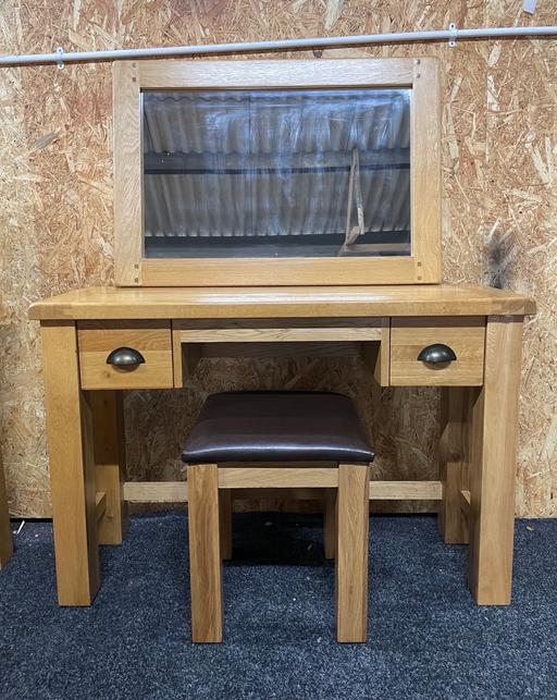 Buy & Sell North Yorkshire Barkston Ash - North Yorkshire - Photos for Large solid oak dressing table