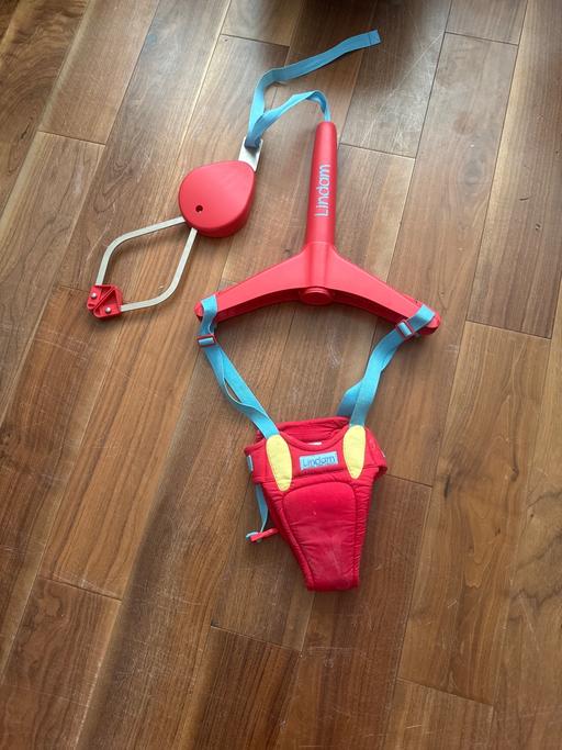 Buy & Sell North London North Finchley - North London - Photos for Lindam baby bouncer