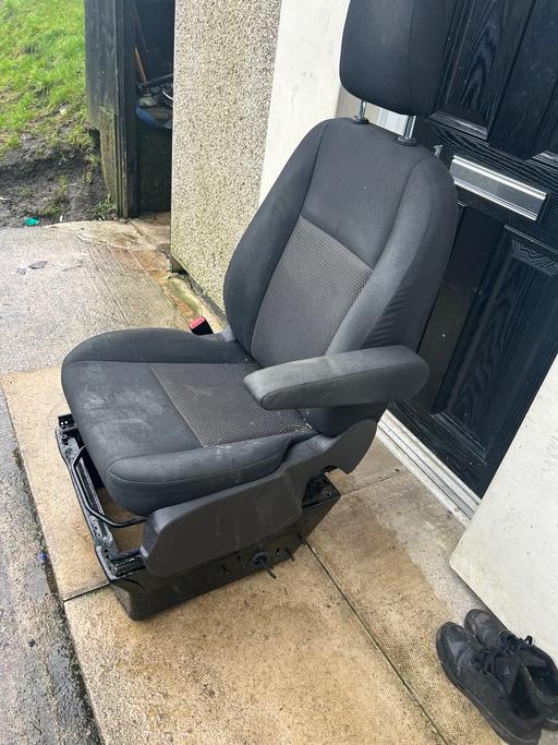 Vehicles Lancashire Hyndburn - Photos for Ford transit custom seat