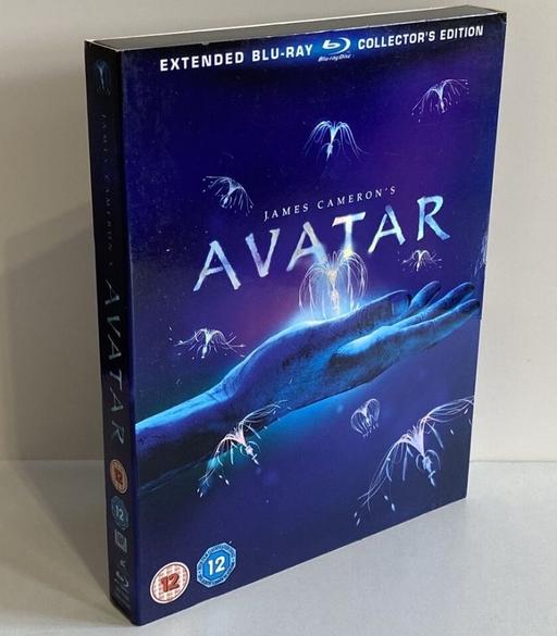 Buy & Sell Shropshire Telford and Wrekin - Photos for Avatar Collector’s Edition Extended Blu-Ray