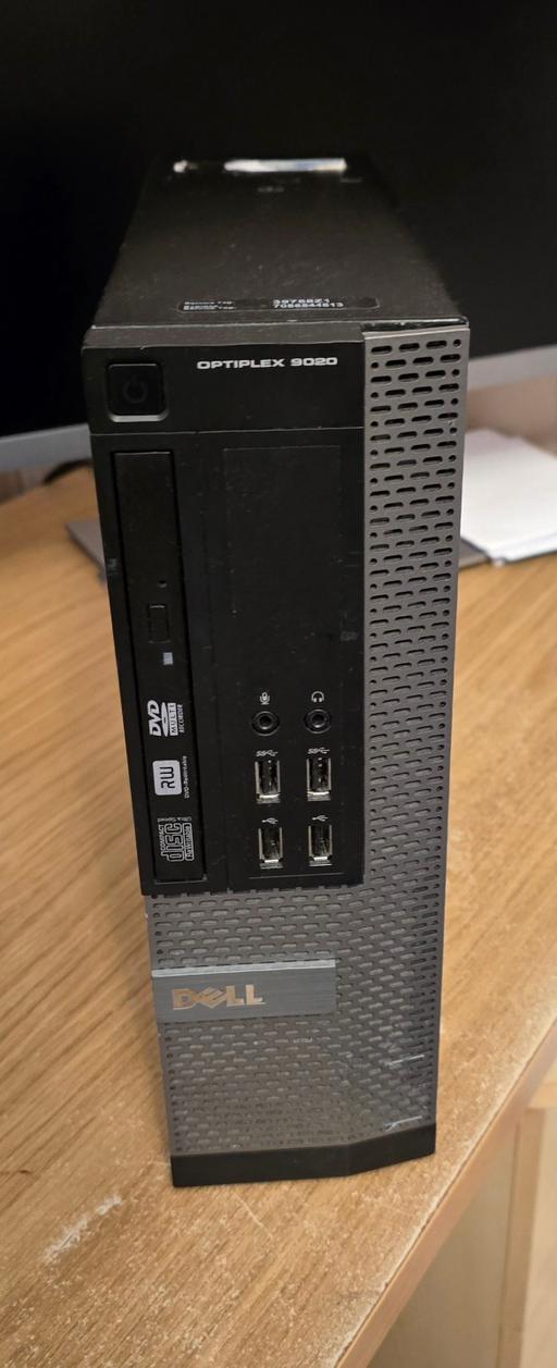 Buy & Sell Greater Manchester Rochdale - Photos for Dell Optiplex PC (FAULTY)