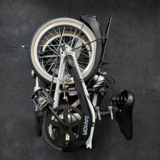 Buy & Sell West London Edgware Road - West London - Photos for Lightweight Micro-compact Dahon Folding Bike