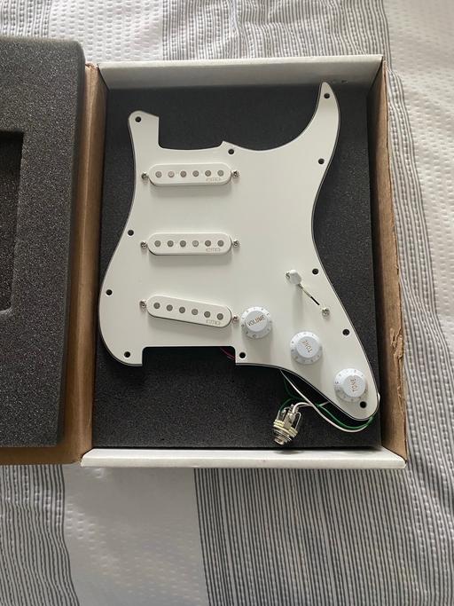 Buy & Sell West Midlands Birmingham - Photos for EMG RA-2 Crossroads - loaded pickguard