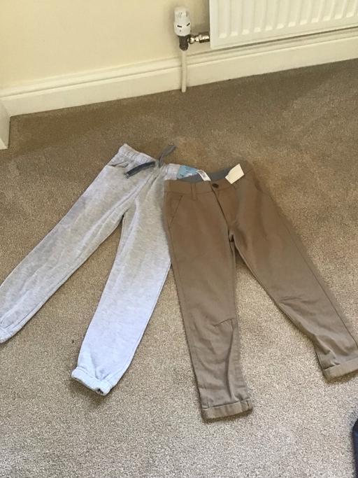 Buy & Sell Essex Basildon - Photos for Boys trousers x 2 new