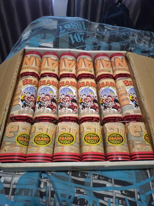 Buy & Sell Merseyside Sefton - Photos for collectable Beano crackers