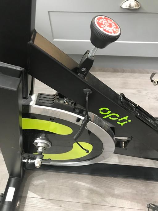 Buy & Sell Renfrewshire Inchinnan - Renfrewshire - Photos for Opti Spin Bike