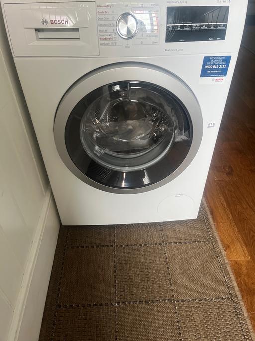 Buy & Sell Kent Thanet - Photos for Bosch washer/dryer brand new 5kg