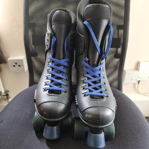 Buy & Sell South West London Balham - South West London - Photos for SFR Street 86 Roller Skates Blue