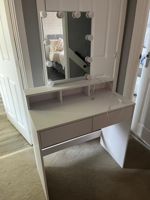 Buy & Sell West Midlands Birmingham - Photos for Dressing Table