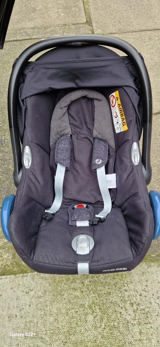 Buy & Sell Central London Sloane Square - Central London - Photos for Car Seat