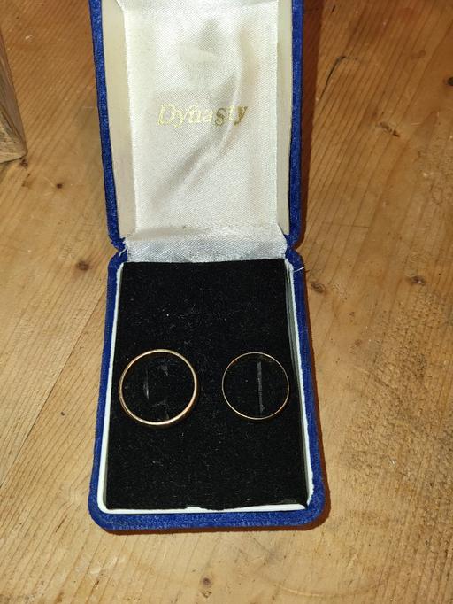 Buy & Sell Norfolk Breckland - Photos for 9ct gold wedding rings