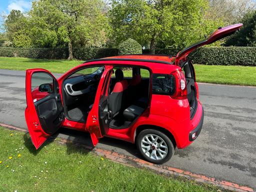 Vehicles Merseyside Liverpool - Photos for 2018 Fiat panda lounge 19300 MLS only