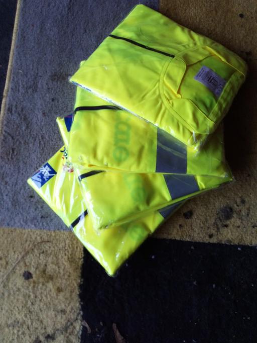 Vehicles West Midlands Sandwell - Photos for hi Viz jackets x4