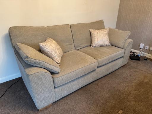 Buy & Sell West Yorkshire Wakefield - Photos for Large 3-Seater Next Sofa