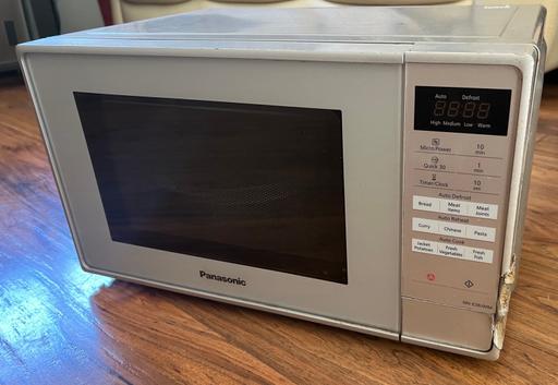 Buy & Sell Buckinghamshire Aylesbury - HP20 - Photos for Panasonic Microwave £10 for quick sale