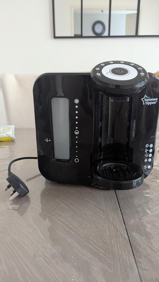 Buy & Sell West London Hillingdon - Photos for Tommee Tippee Perfect Prep WITH NEW FILTER