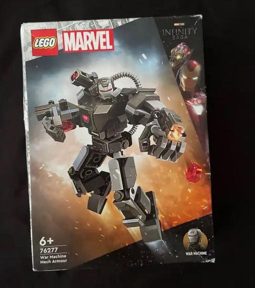 Buy & Sell South West London Norbury - South West London - Photos for Marvel LEGO War Machine