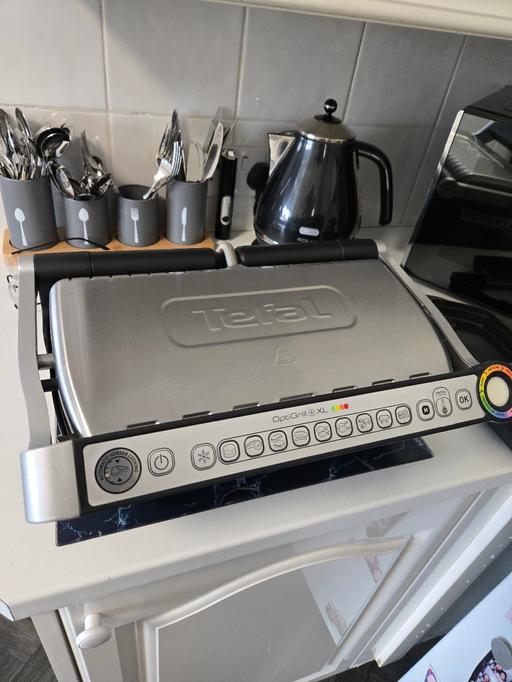 Buy & Sell West Midlands Dudley - Photos for Tefal Optigrill XL