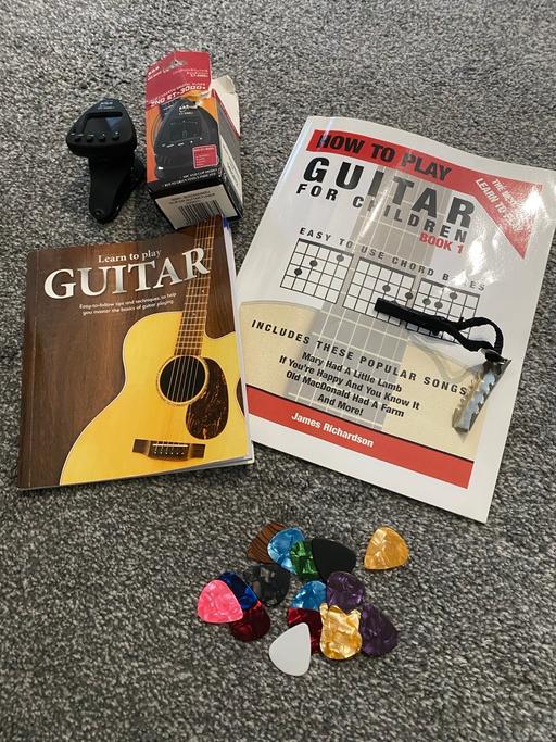 Buy & Sell West Midlands Sandwell - Photos for Guitar accessories