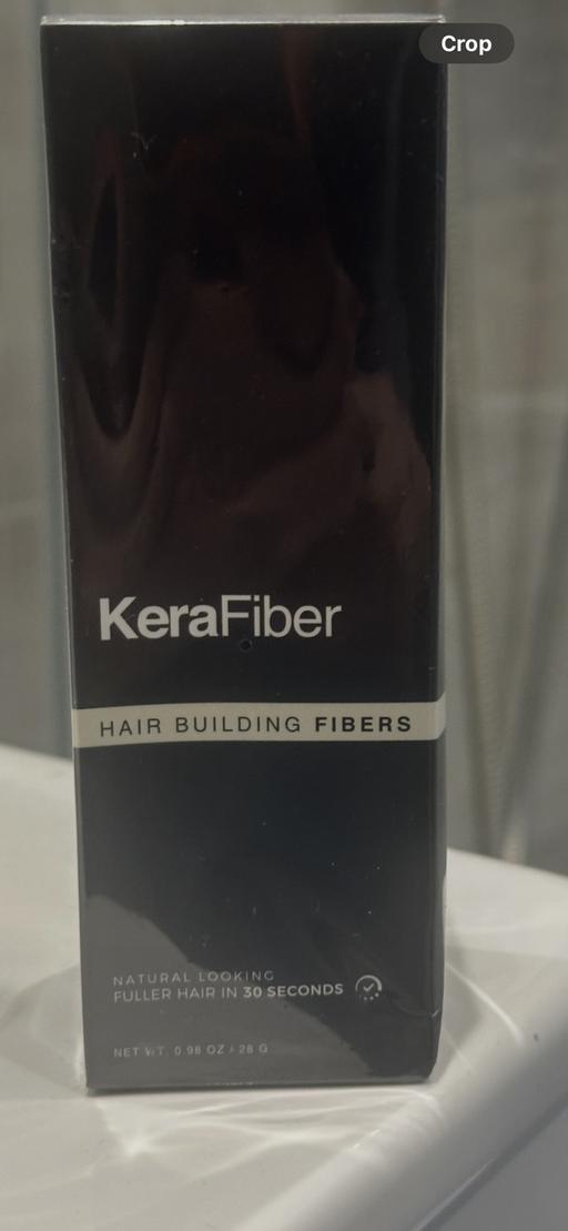 Buy & Sell East London Havering - Photos for Keira hair fibers 28g black