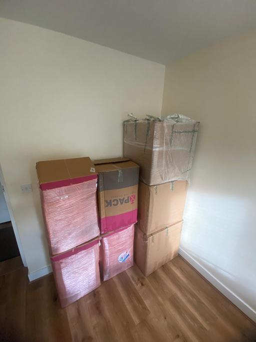 Buy & Sell North West London Old Oak Common - North West London - Photos for 7x moving boxes (very strong quality)