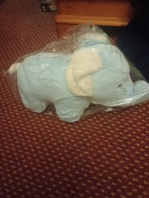 Buy & Sell Lancashire Blackpool - Photos for Elephant Door Stop New In wrapper