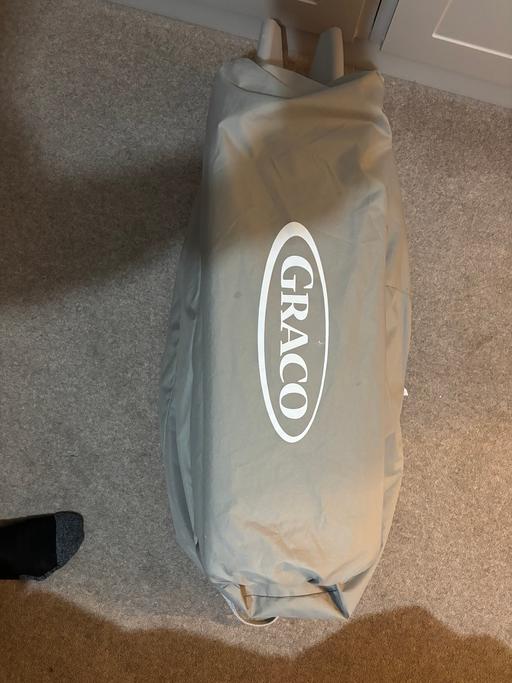 Buy & Sell County Durham Auckland Park - County Durham - Photos for Graco Travel Cot