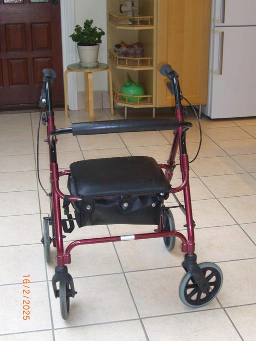 Buy & Sell West London Ealing Broadway - West London - Photos for Rollator walking aid