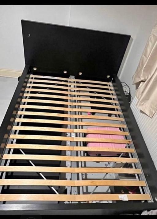 Buy & Sell North London Winchmore Hill - North London - Photos for IKEA Malm Bed Frame