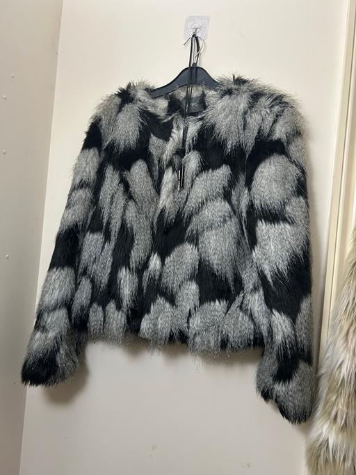 Buy & Sell Merseyside Liverpool - Photos for Faux fur designer Coat