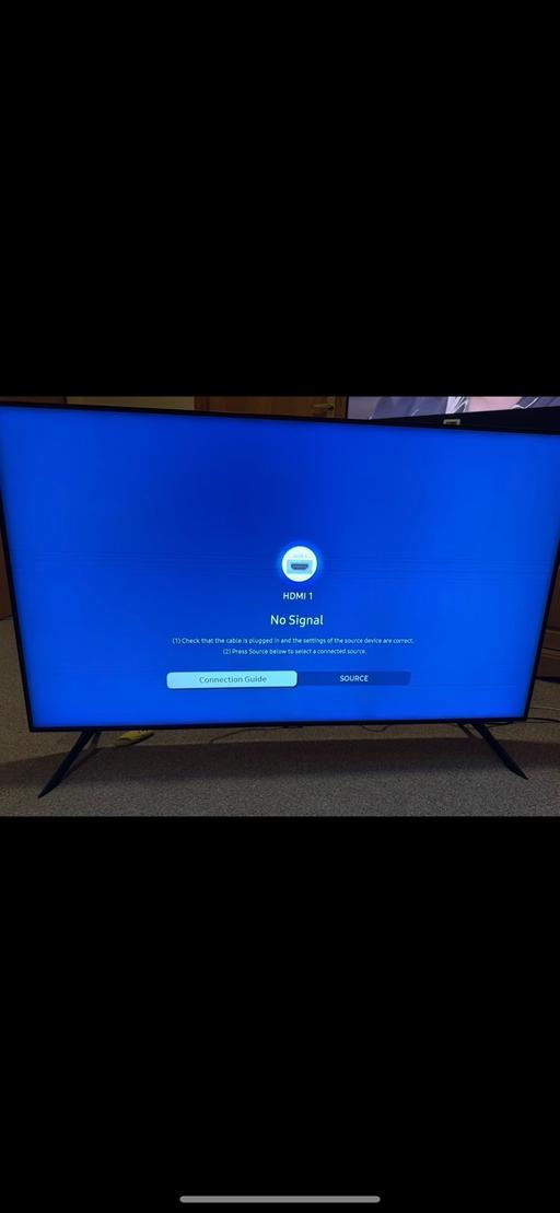 Buy & Sell West London East Acton - West London - Photos for 50in Samsung TV