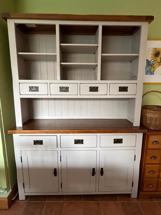 Buy & Sell Peterborough Eye - Peterborough - Photos for Solid wood sideboard and dresser top unit