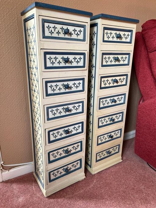 Buy & Sell Peterborough Eye - Peterborough - Photos for 2 Decorative crafting draw units