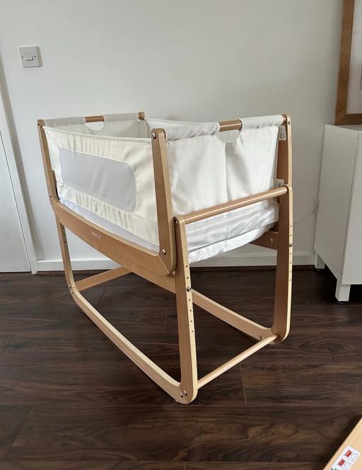 Buy & Sell North London Hackney - N16 - Photos for SnuzPod 4 cot