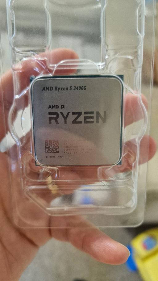 Buy & Sell Greater Manchester Bolton - Photos for ryzen 5 3400g