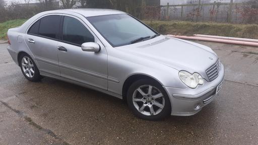 Vehicles South East London Bromley - Photos for mercedes C180 kompressor private plate