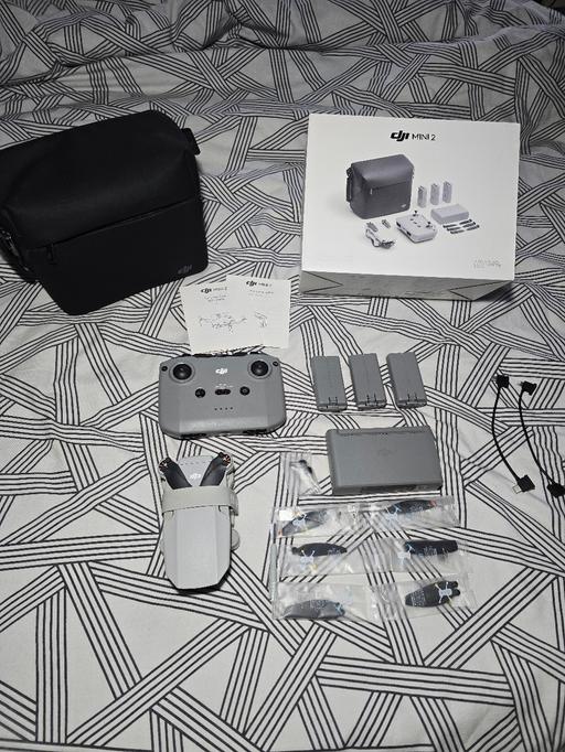 Buy & Sell West Midlands Birmingham - Photos for DJI Mini 2 Fly More Combo Drone