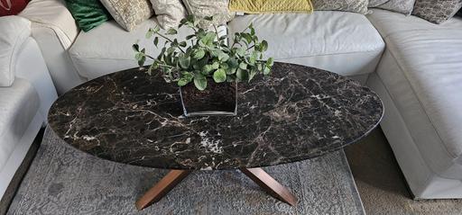 Buy & Sell Surrey Surrey Heath - Photos for Marble Dinning / coffee table