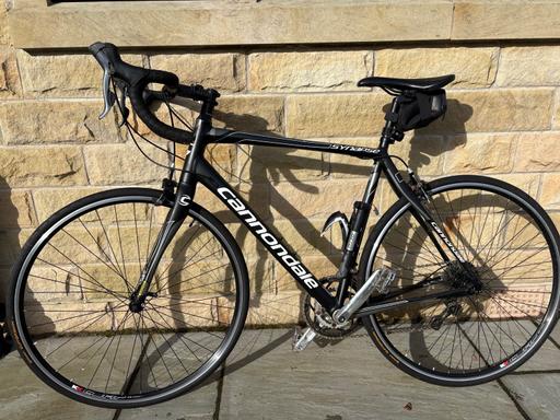 Buy & Sell Derbyshire High Peak - Photos for Cannondale synapse road bike, 56 cm frame