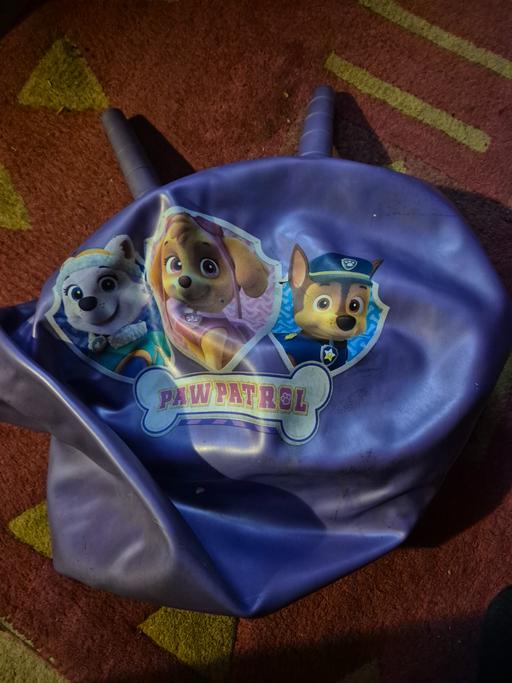 Buy & Sell Hertfordshire East Hertfordshire - Photos for Paw patrol space hopper