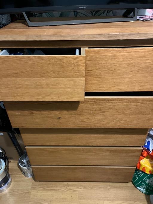 Buy & Sell South East London Catford - South East London - Photos for IKEA chest drawers