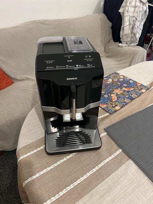 Buy & Sell West London Hounslow - Photos for Coffe Machine SIMENS EQ.300