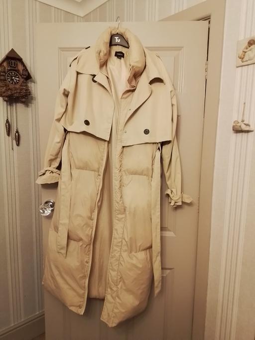 Buy & Sell West Midlands Dudley - Photos for size 12 boohoo long coat