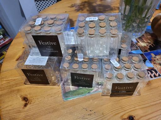 training Suffolk East Suffolk - Photos for 96 glass decoration vases new 12 x 8 boxes